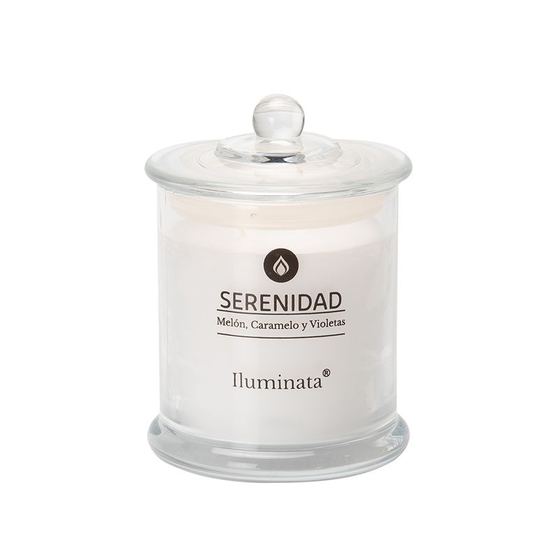 Vela-Vaso-de-Vidrio-277Gr-Serenidad