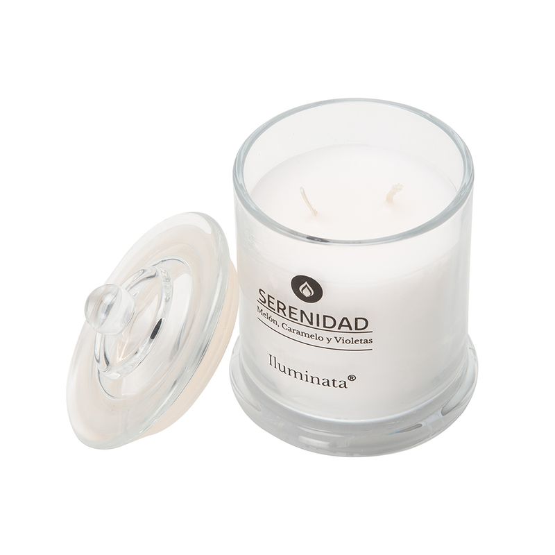 Vela-Vaso-de-Vidrio-277Gr-Serenidad