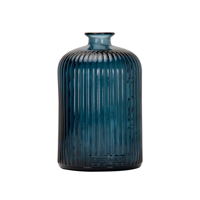 Botella-Daroca-Azul-Oscuro