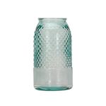 Florero-Diamante-Transparente