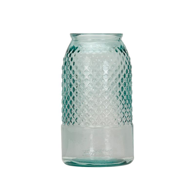 Florero-Diamante-Transparente
