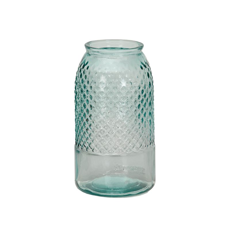 Florero-Diamante-Transparente