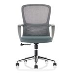 Silla-Giratoria-Valencia-Gris