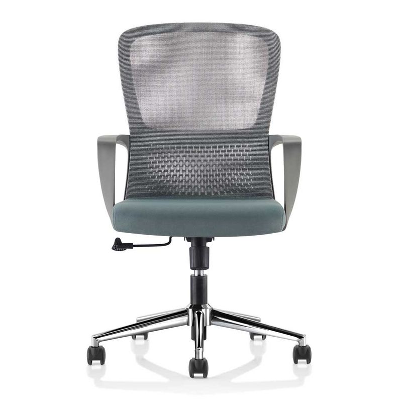 Silla-Giratoria-Valencia-Gris