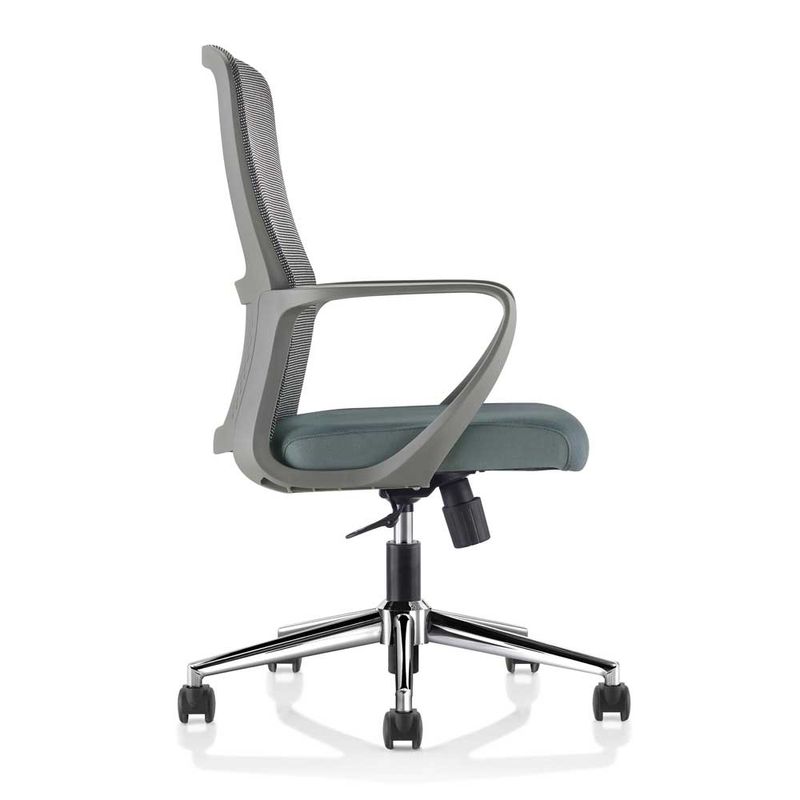 Silla-Giratoria-Valencia-Gris