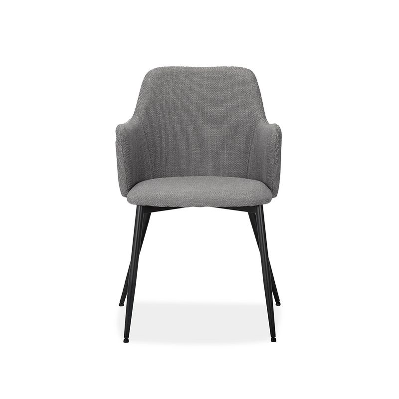 Silla-De-Comedor-Ilsa-Tela-Basel-Gris