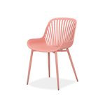 Silla-Auxiliar-Valentina-Plastico-Metal-Coral
