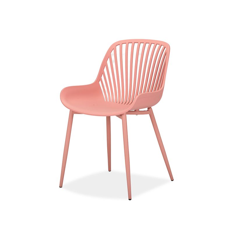 Silla-Auxiliar-Valentina-Plastico-Metal-Coral