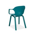 Silla-Auxiliar-Tomas-Plastico-Azul