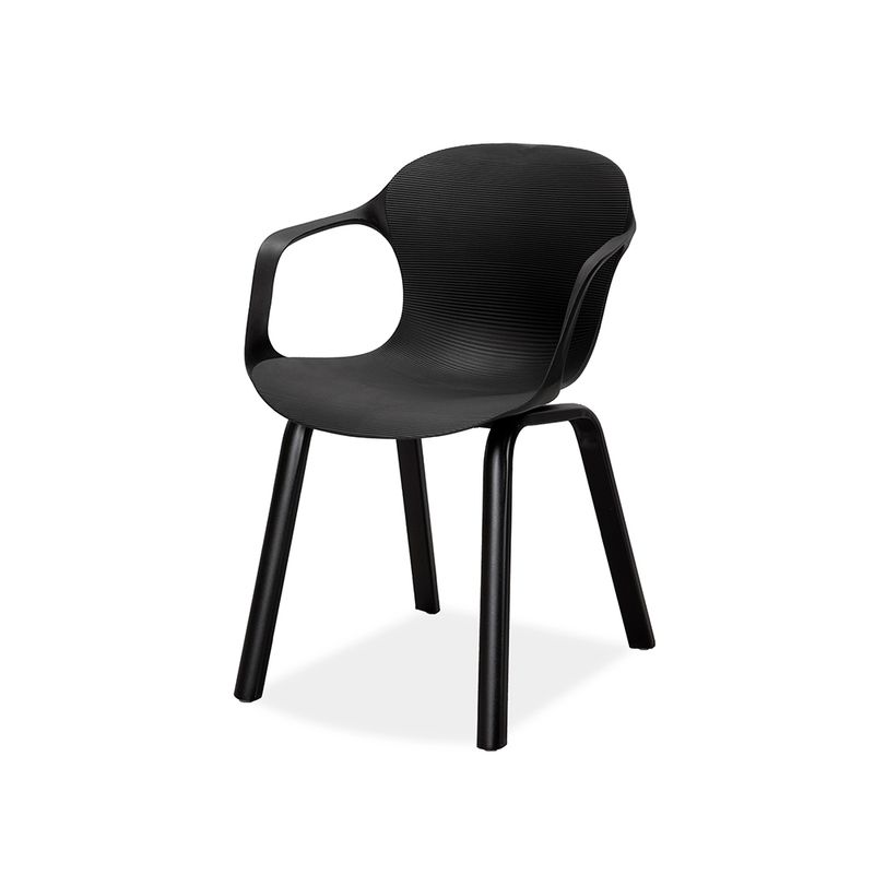 Silla-Auxiliar-Tomas-Plastico-Negro