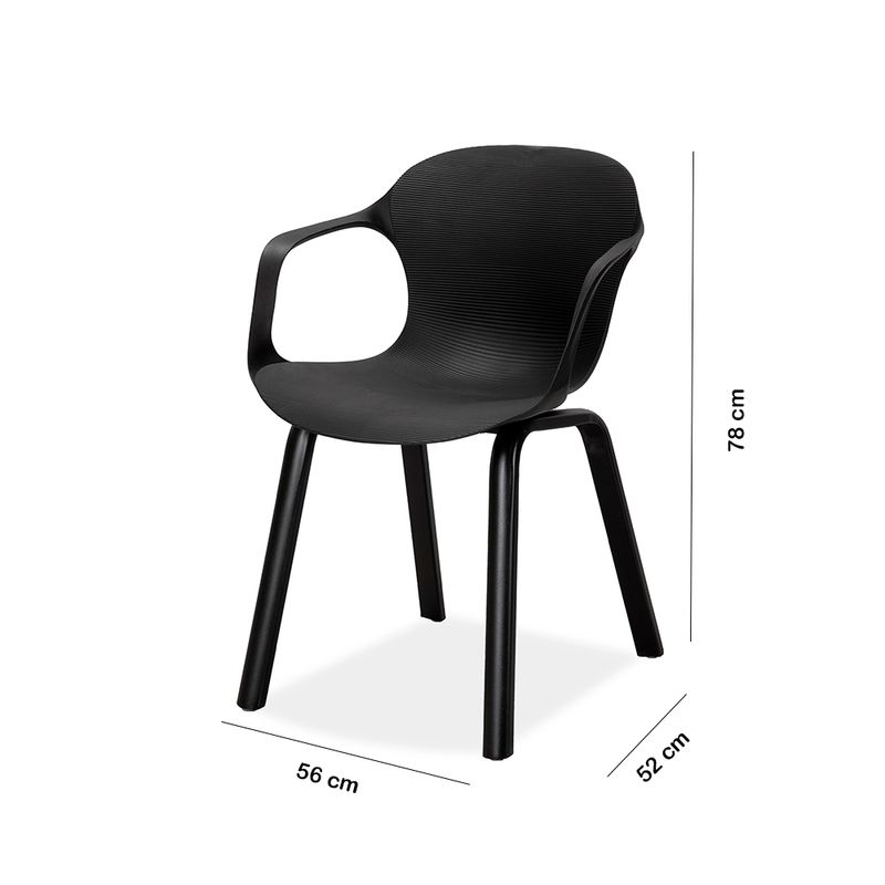Silla-Auxiliar-Tomas-Plastico-Negro
