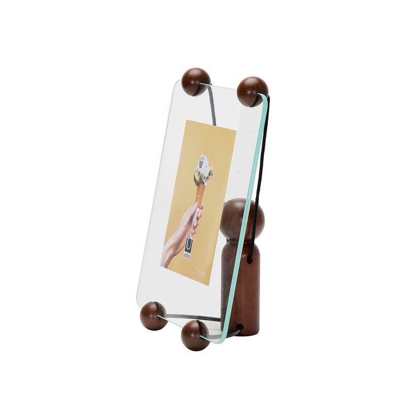 Portaretratos-Woody-Desk-Negro