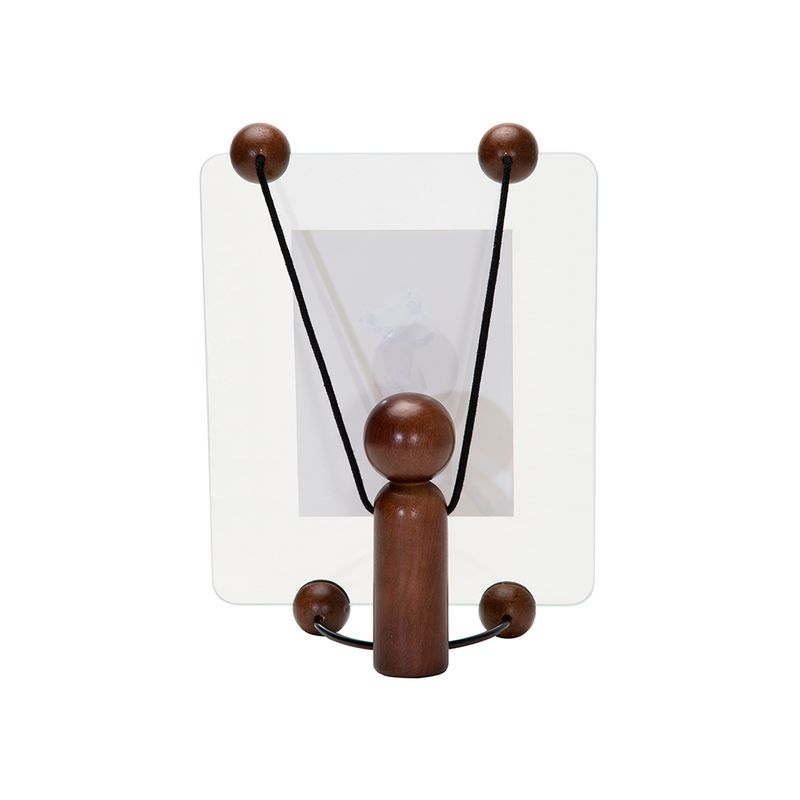 Portaretratos-Woody-Desk-Negro