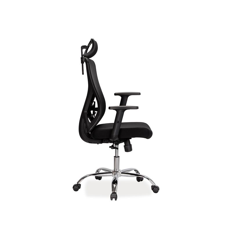 Silla-Giratoria-Juano-Negra-Negra