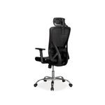 Silla-Giratoria-Juano-Negra-Negra