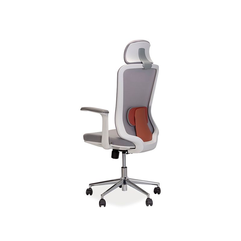 Silla-Giratoria-Office-Gris-Rosa