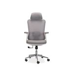 Silla-Giratoria-Office-Gris-Verde