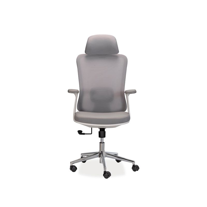 Silla-Giratoria-Office-Gris-Verde