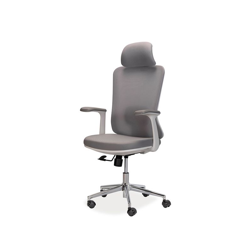 Silla-Giratoria-Office-Gris-Verde