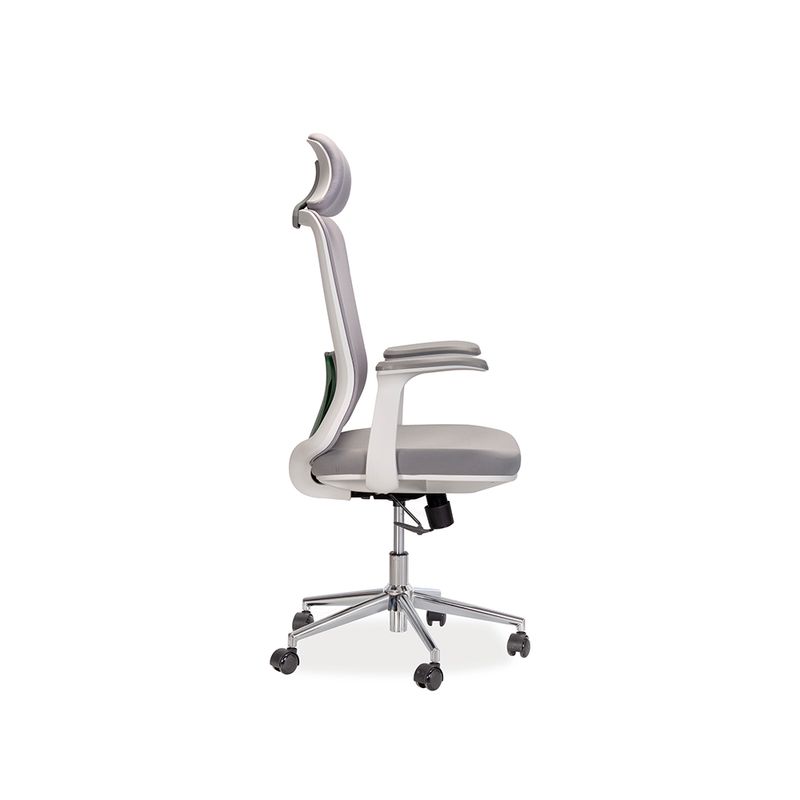 Silla-Giratoria-Office-Gris-Verde