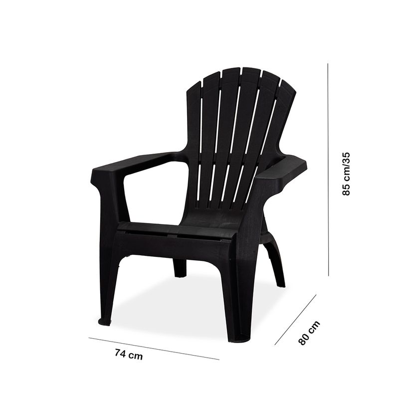 Silla-Sun-Negro