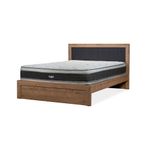 Cama-Doble-Matti-Roble-Gris