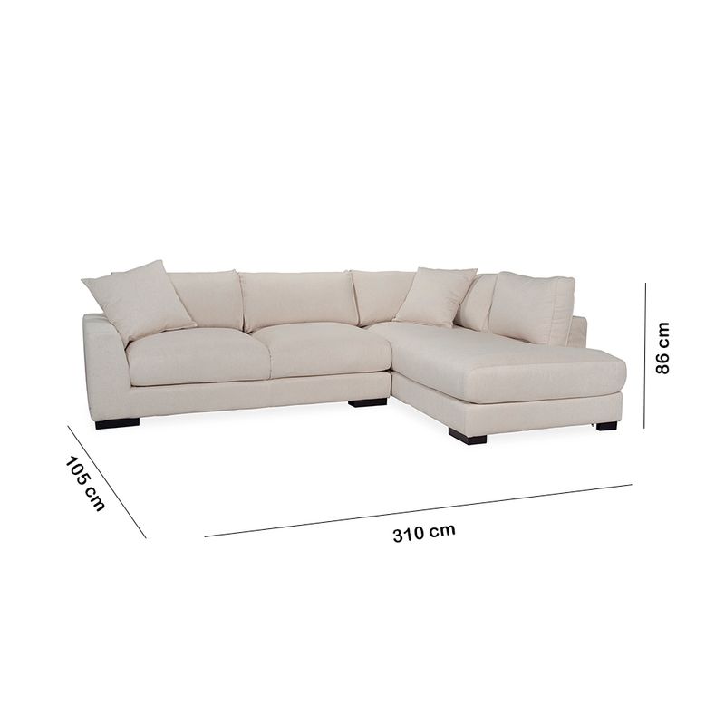 Sofa-En-L-Quincy--Pocket--Derecho-Beige