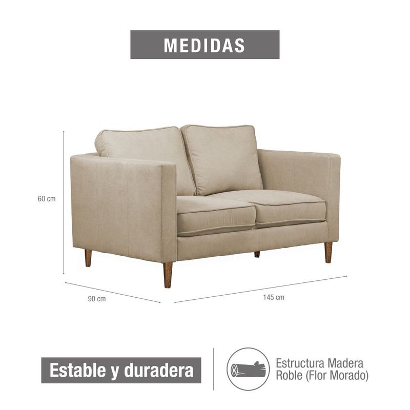 Sofa-Manhattan-2-Puestos-Camel