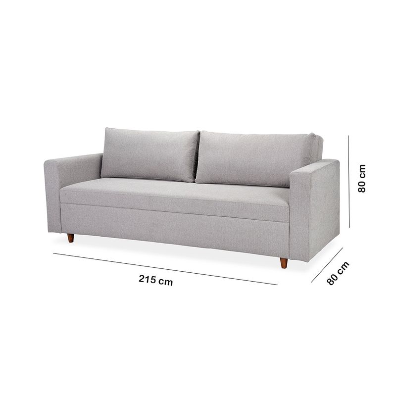 Sofacama-Click-Clack-Bonnet-Acero