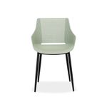 Silla-Auxiliar-Praga-Plastico-Verde