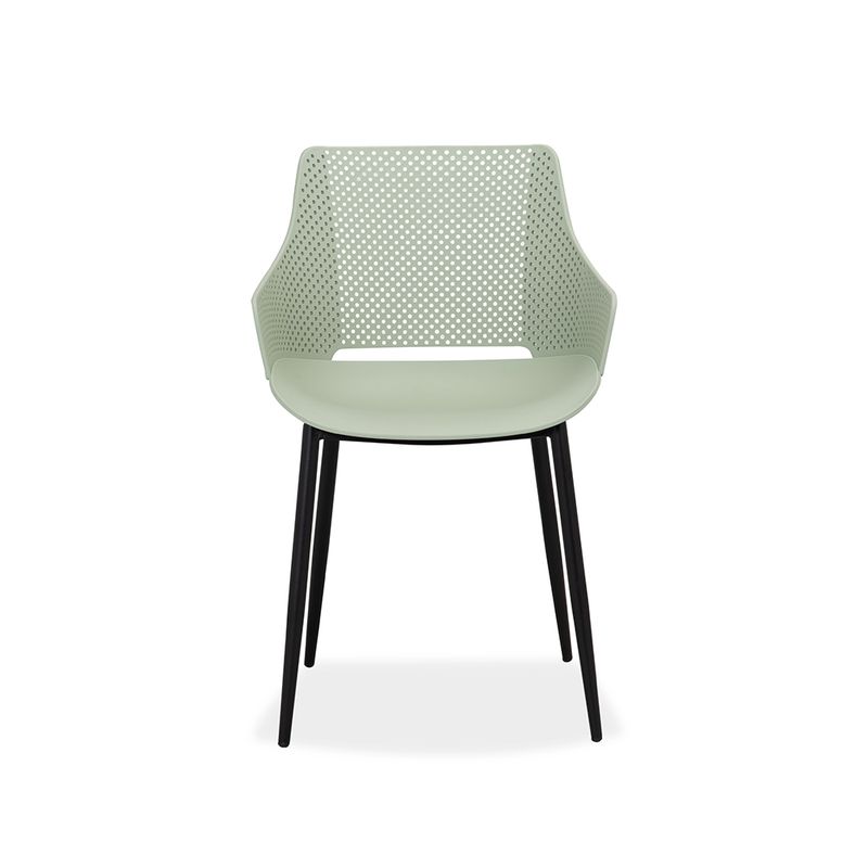 Silla-Auxiliar-Praga-Plastico-Verde
