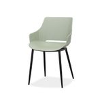 Silla-Auxiliar-Praga-Plastico-Verde