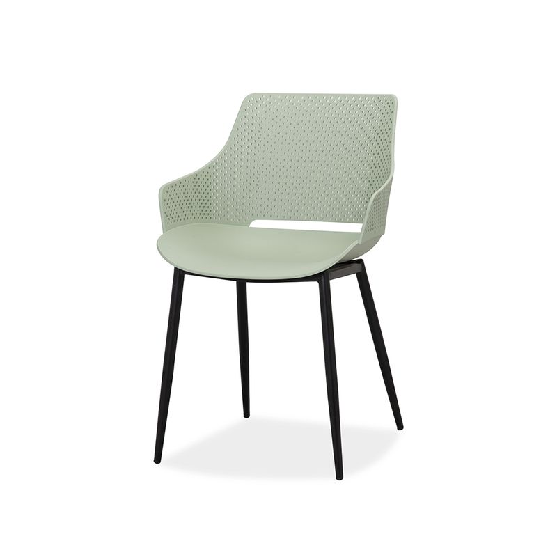 Silla-Auxiliar-Praga-Plastico-Verde