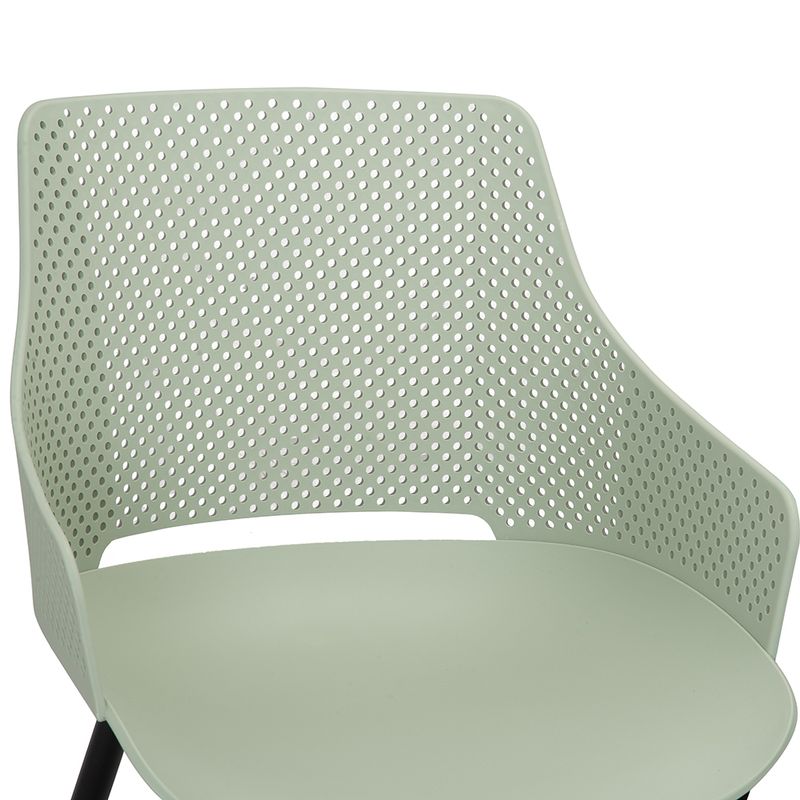 Silla-Auxiliar-Praga-Plastico-Verde
