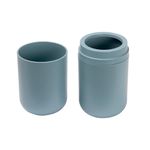 Porta-Cepillo-de-Dientes-Bold-Azul