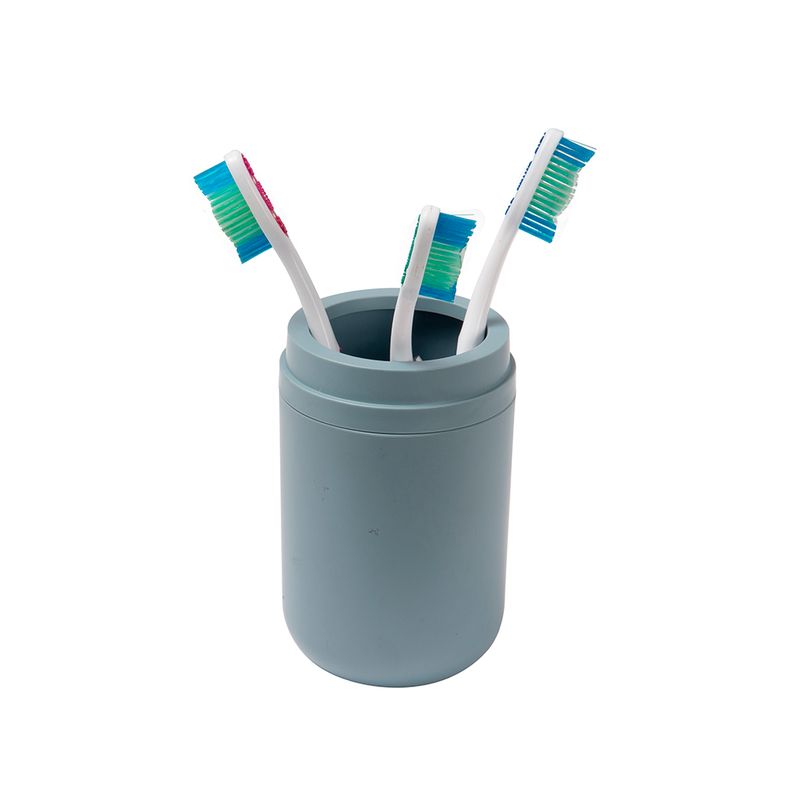Porta-Cepillo-de-Dientes-Bold-Azul