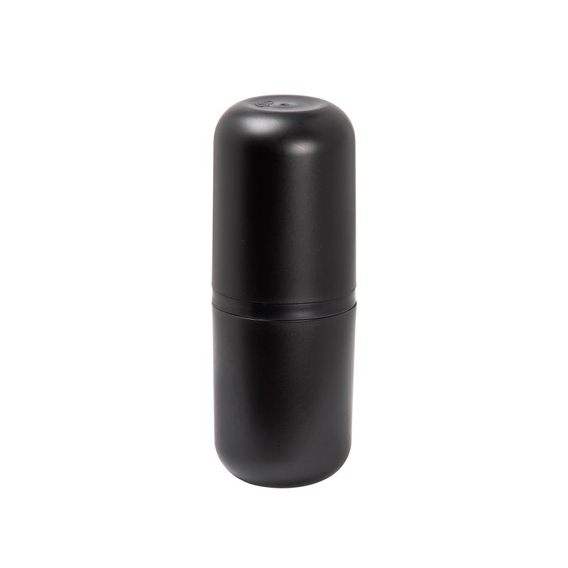Porta-Cepillo-de-Dientes-Bold-Negro