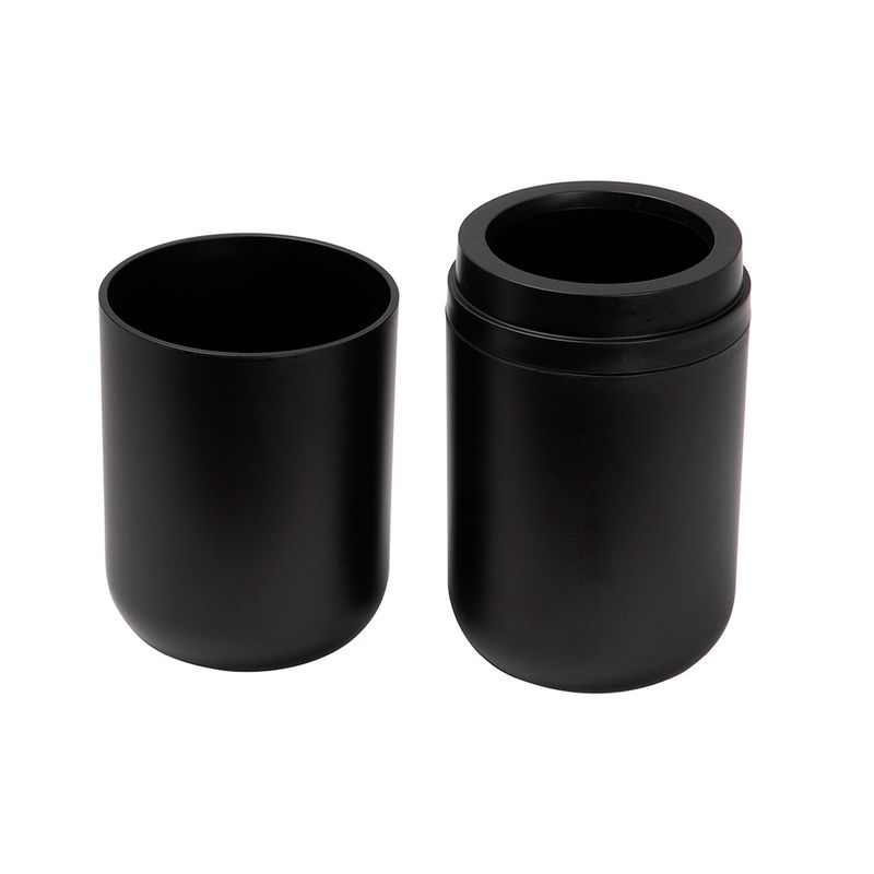 Porta-Cepillo-de-Dientes-Bold-Negro
