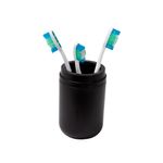 Porta-Cepillo-de-Dientes-Bold-Negro