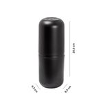 Porta-Cepillo-de-Dientes-Bold-Negro