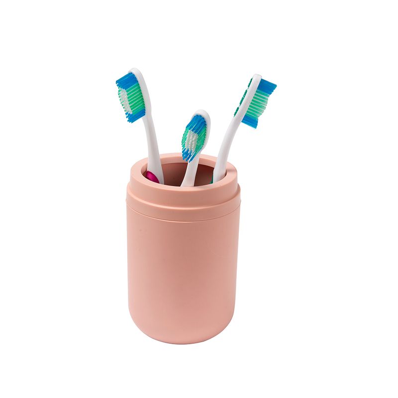 Porta-Cepillo-de-Dientes-Bold-Rosado