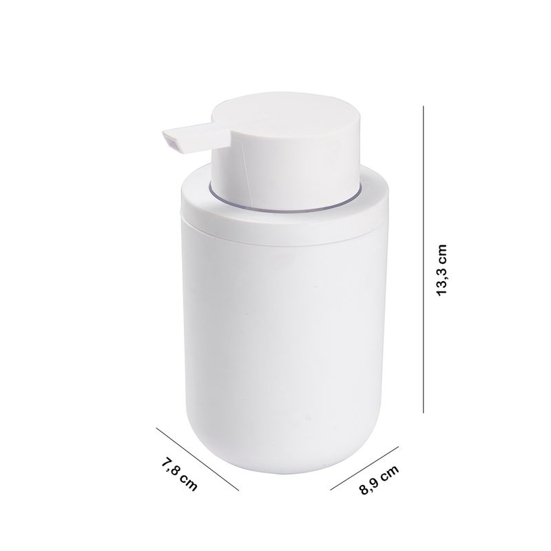 Dispensador-de-Jabon-Bold-Blanco