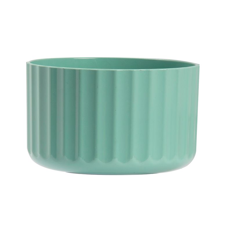 Matera-Groove-Plastico-Verde