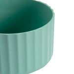 Matera-Groove-Plastico-Verde
