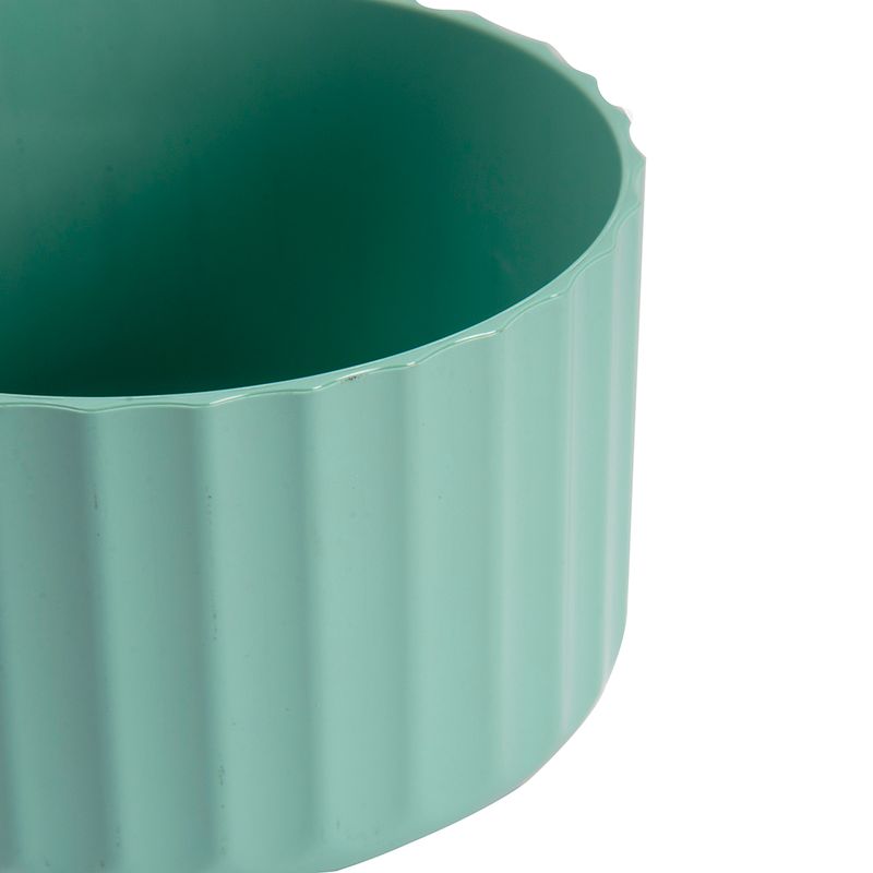 Matera-Groove-Plastico-Verde
