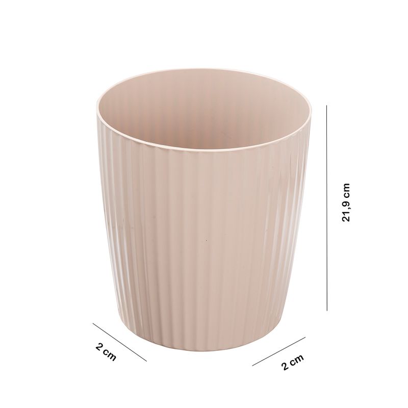 Matera-Goove-Plastico-Beige