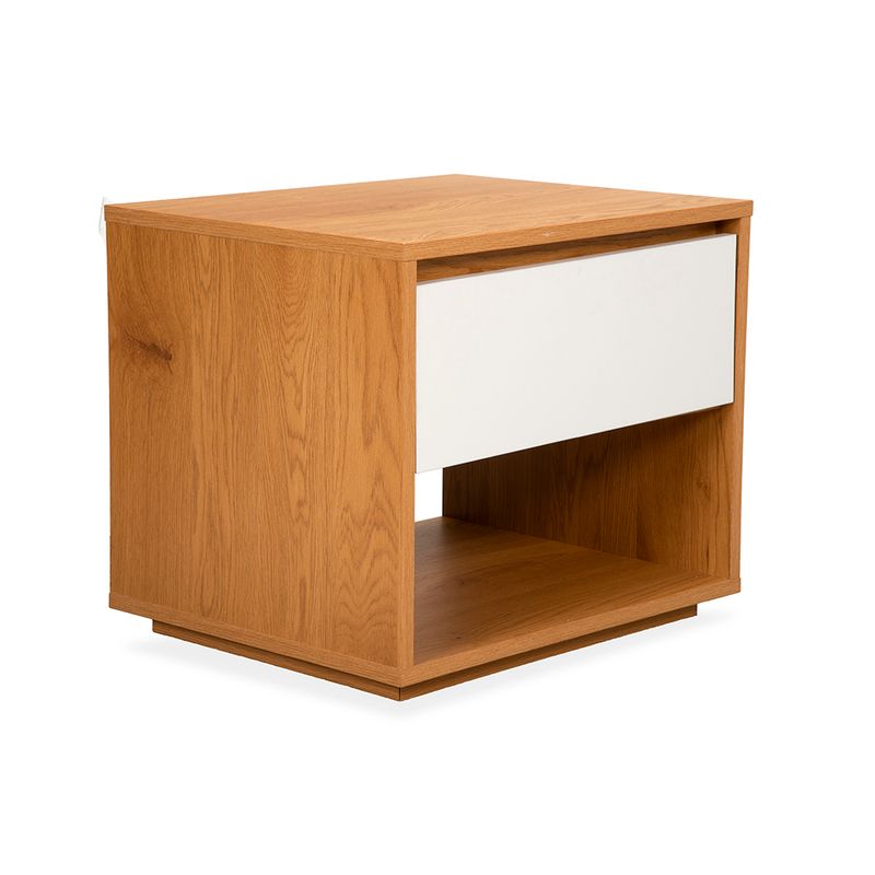 Mesa-De-Noche-Leiden-Laminado-Natural-Blanco