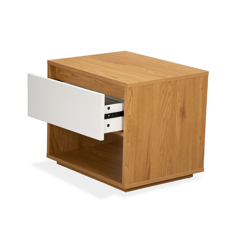 Mesa-De-Noche-Leiden-Laminado-Natural-Blanco