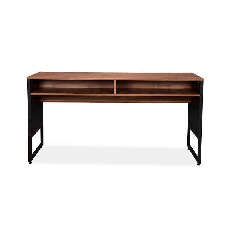 Escritorio-Oru-Laminado-Metal-Nogal-Negro