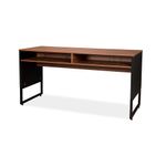 Escritorio-Oru-Laminado-Metal-Nogal-Negro